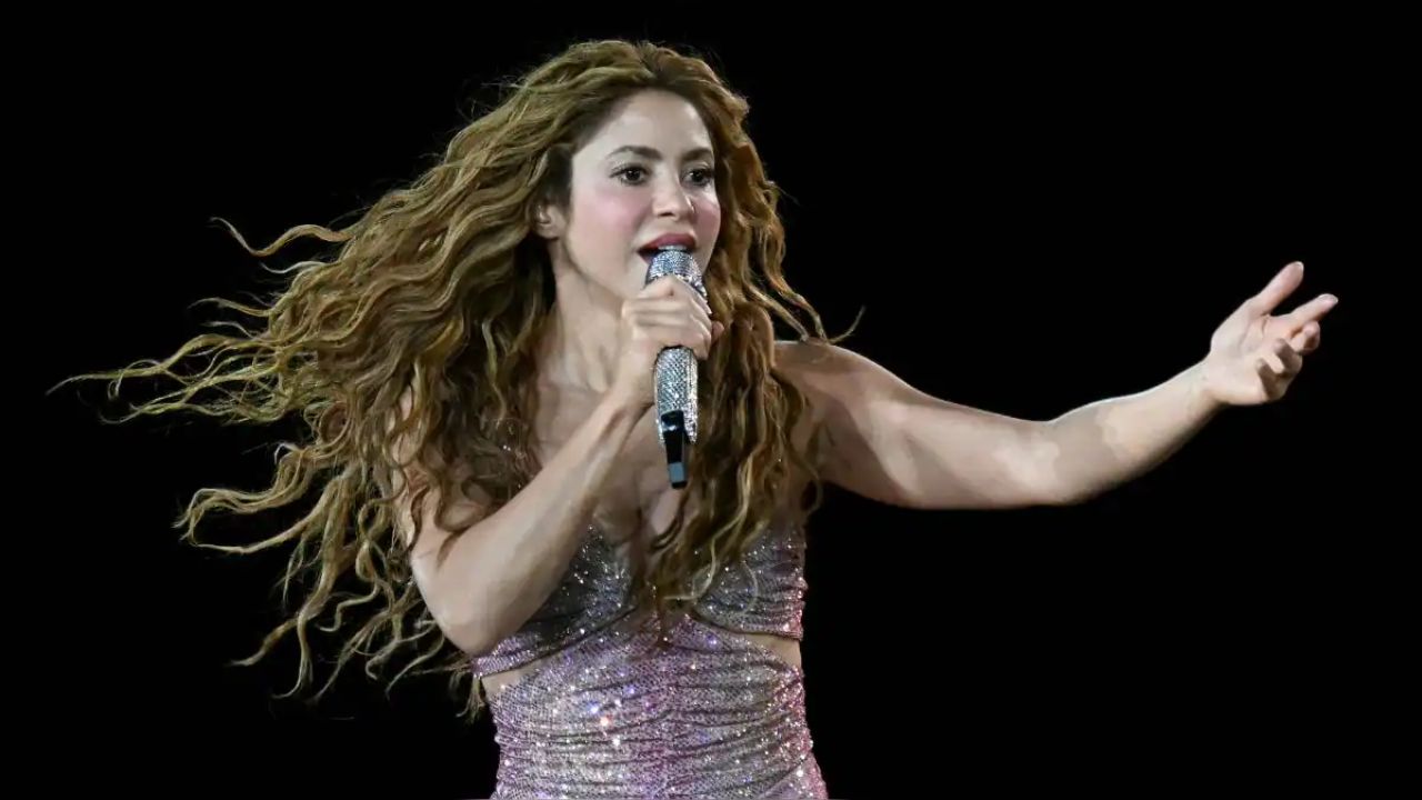 Shakira India Concert 2026: शकीराची १९ वर्षांनंतर भारतात एन्ट्री! ‘या’ शहरांमध्ये होणार धमाकेदार कॉन्सर्ट; चाहत्यांची लागणार लॉटरी