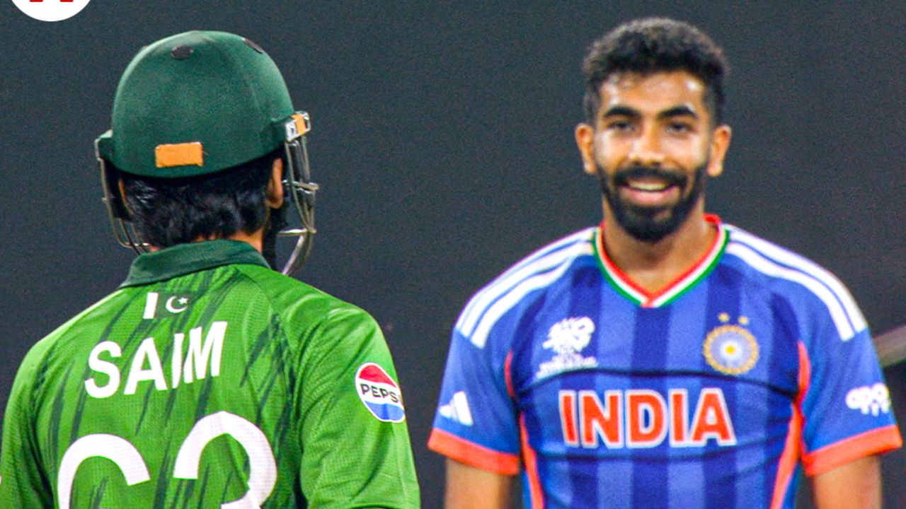 T20 World Cup 2026 मध्ये IND vs PAK सामना पुन्हा होण्याची शक्यता! जाणून घ्या कधी आणि कसे शक्य आहे?