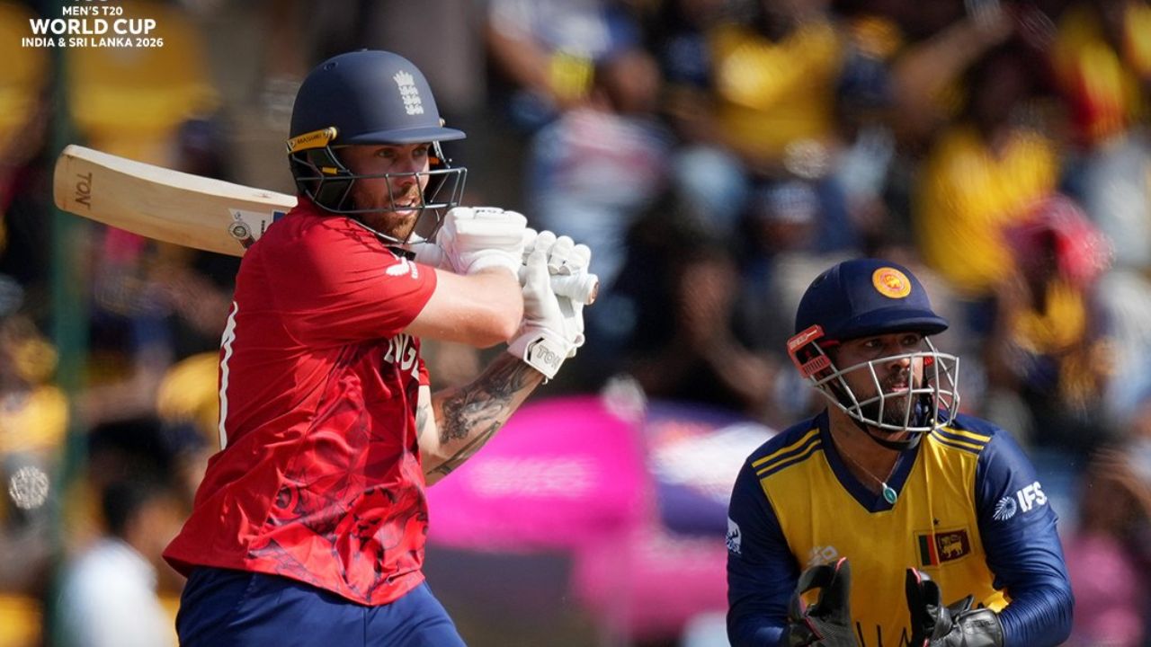 SL vs ENG : इंग्लंडच्या संघाने हिसकावला श्रीलंकेच्या हातून विजयाचा खास! 51 धावांनी मिळवला विजय