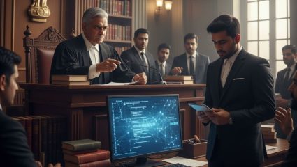 न्यायालयात AI चा ‘शॉर्टकट’ वकिलांना पडणार महाग; न्यायमूर्ती सूर्यकांत यांनी व्यक्त केली तीव्र चिंता, दिला कडक इशारा