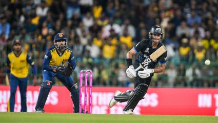 NZ vs SL Live Score Update: मिशेल सँटनरची ‘कॅप्टन इनिंग’! न्यूझीलंडचे श्रीलंकेसमोर १६९ धावांचे आव्हान
