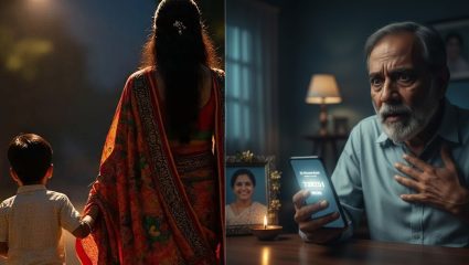 Uttar Pradesh Crime : दोन वर्षापूर्वीच पत्नीची आत्महत्या, मोबाईलवर आला अचानक OTP; सत्य जाणून पतीच्या पायाखालची जमीनच सरकली