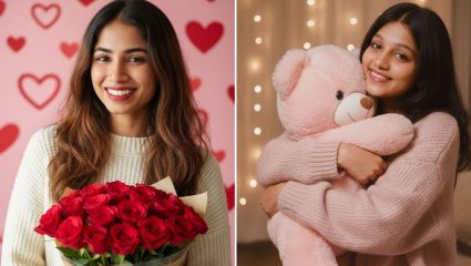Valentine’s Day: सिंगल आहात? कोणी फुल, चॉकेलट्स दिलं नाही? नो टेंशन, Gemini ने तयार करा रोमँटिक फोटो… वापरा हे प्रॉप्म्ट्स