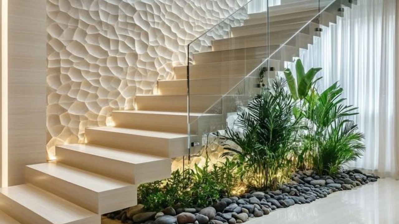 Vastu Tips: पायऱ्यांखाली ठेवा या वस्तू, घरात राहील सुख-समृद्धी आणि सकारात्मक ऊर्जा