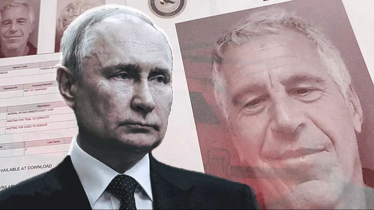 काय होता Jeffrey Epstein चा रशियन प्लॅन? Vladimir Putin ला भेटण्यासाठी रचलं होतं मोठं जाळं, नव्या खुलास्यानं जग हादरलं