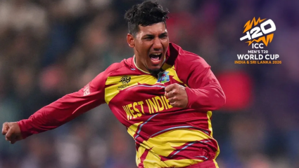 ENG vs WI, T20 World Cup : वानखेडेवर मोठा उलटफेर! वेस्ट इंडिजने इंग्लंडला 30 धावांनी चारली धूळ 