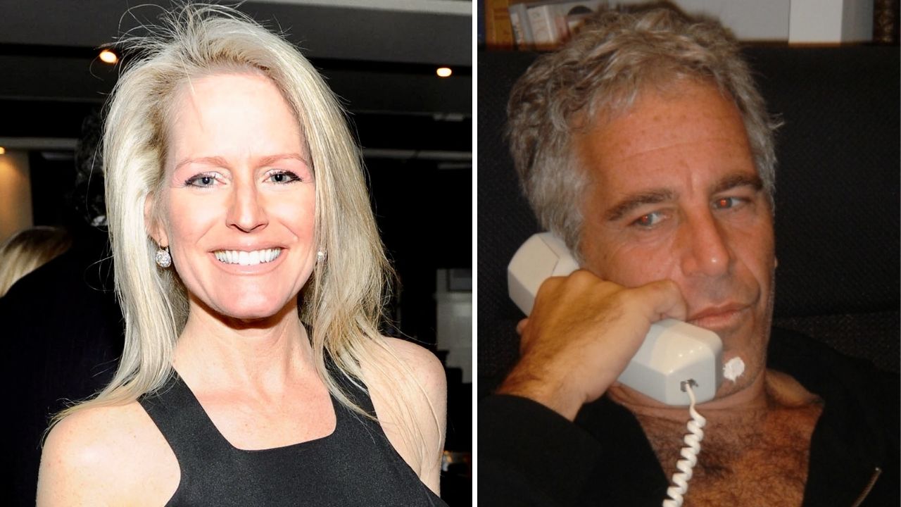 Jeffrey Epstein च्या काळ्या साम्राज्याची खरी ‘मास्टरमाईंड’? फाइल्स उघडताच ‘या’ महिलेच्या नावाने खळबळ