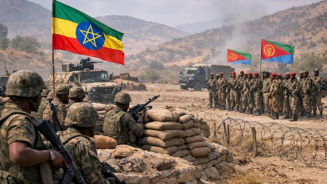 African War Threat : तिसऱ्या महायुद्धाची ठिणगी? ‘या’ आफ्रिकन देशात सीमेवर रणधुमाळी सुरु, जगाची वाढली धाकधूक