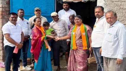 खोटी आश्वासने देऊन फसवणूक करणाऱ्यापासून सावध राहण्याची गरज : ललिता कटके