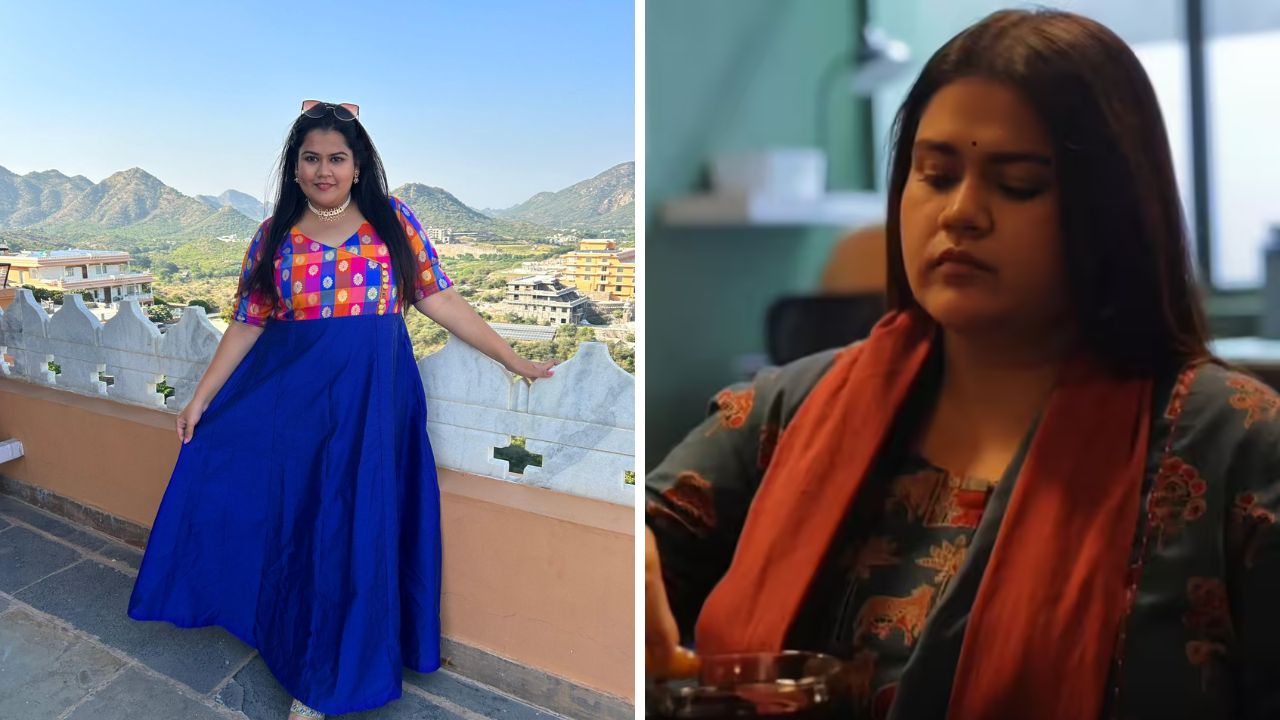 OTT गाजवल्यानंतर प्रेक्षकांची लाडकी ‘सुंदरा’ टेलिव्हिजनवर झळकणार; Akshaya Naik च्या नव्या भूमिकेची जोरदार चर्चा OTT गाजवल्यानंतर प्रेक्षकांची लाडकी ‘सुंदरा’ टेलिव्हिजनवर झळकणार; Akshaya Naik च्या नव्या भूमिकेची जोरदार चर्चा