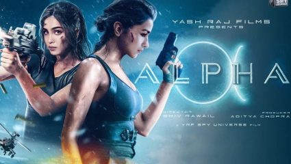 Alpha : YRF ने Netflix ची 215 कोटींची ऑफर नाकारली; आलिया-शर्वरीचा चित्रपट थिएटरमध्ये होणार प्रदर्शित