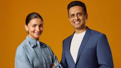 Don’t Be Shy लंडनमध्ये चर्चेचा विषय; आलिया भट्ट आणि निखिल मधोक एकत्र, महिला-केंद्रित कथेला जागतिक व्यासपीठ