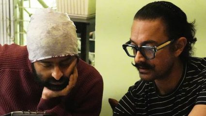 पार्श्वगायनाच्या निवृत्तीनंतर, अरिजीत सिंहने आमिरसाठी गायलं खास गाणं; ‘एक दिन’ मधील दिसली पहिल्या गाण्याची झलक