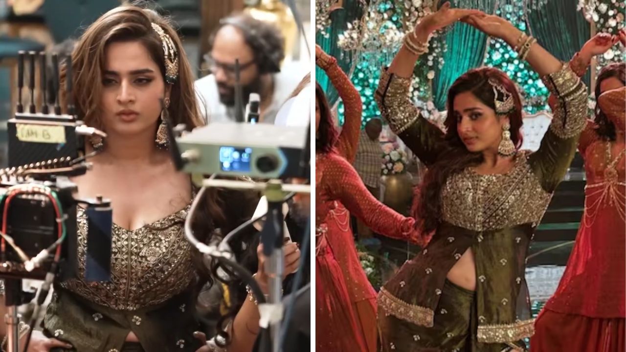 ‘Dhurandhar’ मधील ‘शरारत’च्या शूटिंगदरम्यान आयशा खानला आले रडू, म्हणाली ‘माझे पीरियडमुळे शरीर सुजले…’