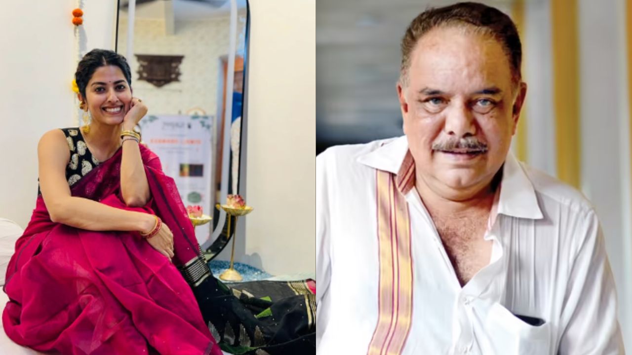 Tarini Serial : “माझ्या मनात भिती होती त्यांचे डोळे…” ; अनंत जोग यांच्याबाबत अभिज्ञा भावेनी सांगितला सेटवरचा ‘तो’ किस्सा