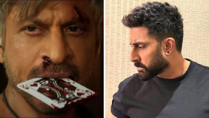 Abhishek Bachchan दिसणार Shah Rukh Khan च्या ‘KING’ मध्ये; धाकड लूकवर चाहत्यांची उत्सुकता