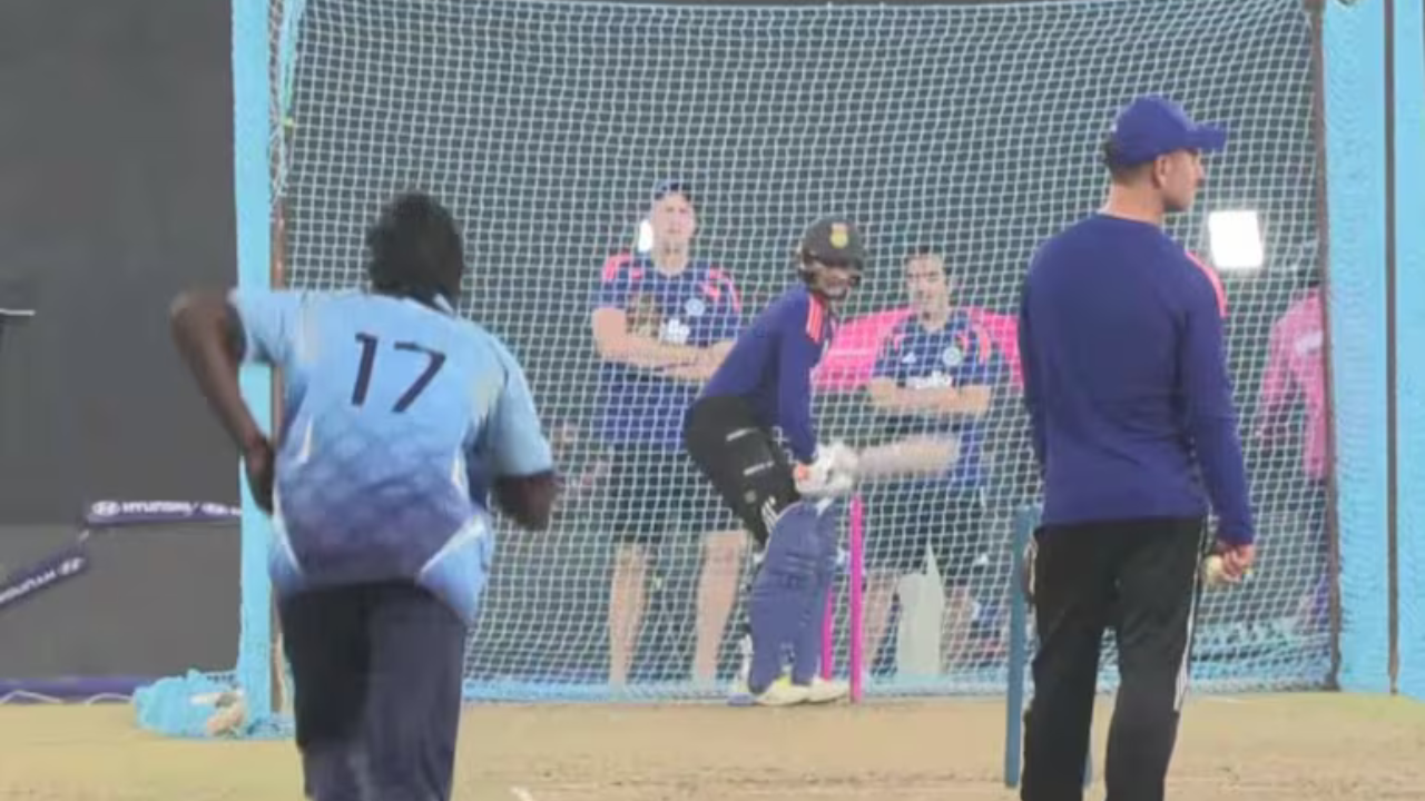 IND vs PAK: 30 मिनिट्स सलग सराव, आक्रमक फलंदाजी; Abhishek Sharma चा पाकिस्तानविरूद्ध दिसणार फिटनेस