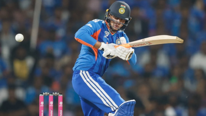 ND vs ZIM: Free Hit वर धावण्यास अभिषेक शर्माचा नकार, एकाच ओव्हरमध्ये 23 धावा कुटल्या; संजू सॅमसनही थक्क