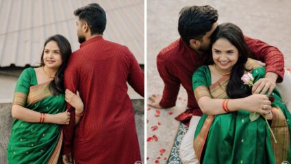 आई कुठे काय करते फेम अभिनेत्रीचं ठरलं लग्न, अपूर्वाने सोशल मीडियावर दिली प्रेमाची कबुली, पाहा फोटो…