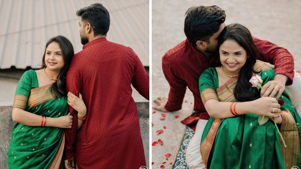 आई कुठे काय करते फेम अभिनेत्रीचं ठरलं लग्न, अपूर्वाने सोशल मीडियावर दिली प्रेमाची कबुली, पाहा फोटो…