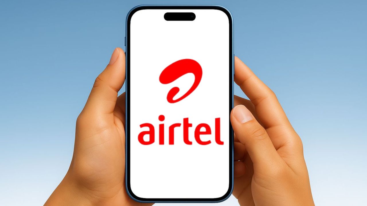 Airtel Recharge Plan: 300GB डेटा आणि तब्बल 84 दिवसांची व्हॅलिडिटी… कंपनीच्या नव्या प्लॅनमध्ये यूजर्सना मिळणार हे फायदे