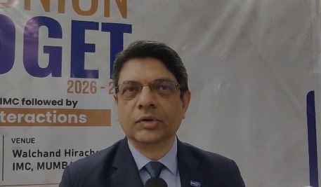 अजित मंगरूळकर, आयएमसीचे महासंचालक