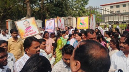 अजितदादांचा अपघात नसून घातपातच; आरोपांचा भडीमार सुरुच, आता…