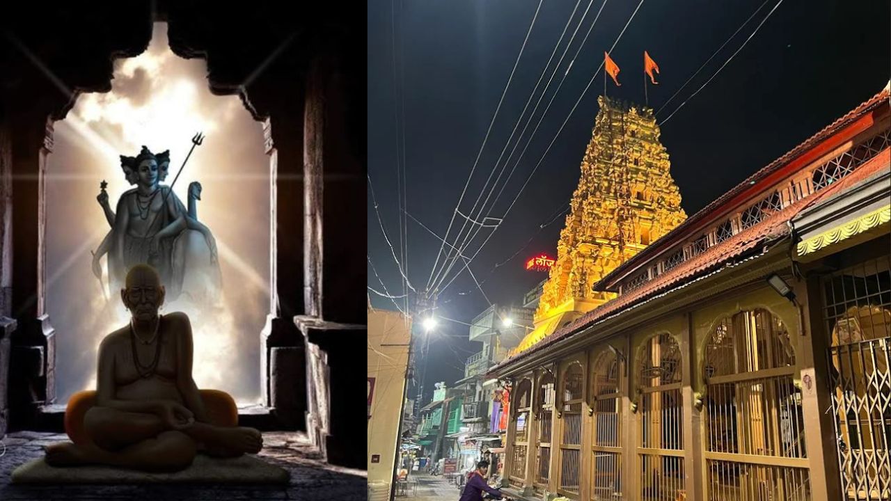 Shree Swami Samarth : दत्तगुरुंचा दृष्टांत आणि स्वामींची भेट; शंकररावांना स्वामींनी कसं वाचवलं ?