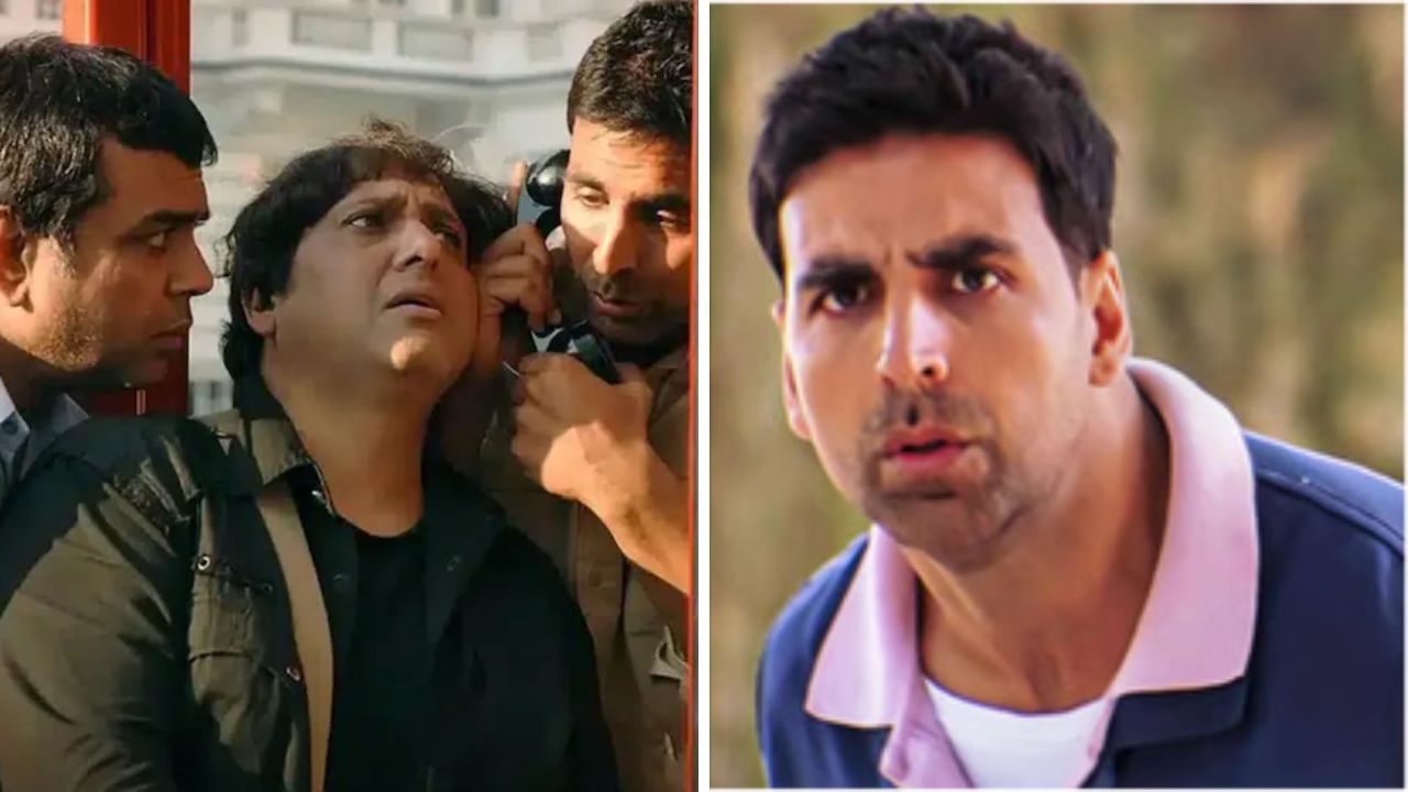 Akshay Kumar ‘भागम भाग 2’मध्ये करणार ‘या’ दोन अभिनेत्रीसोबत रोमान्स? त्या अभिनेत्री आहेत कोण?