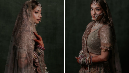 Shweana Poy Raiturcar चा क्लासी लुक  