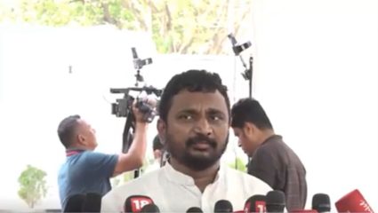 Nagpur : दोन फोन येतात आणि FIR घेत नाहीत?  मिटकरींचा गंभीर आरोप