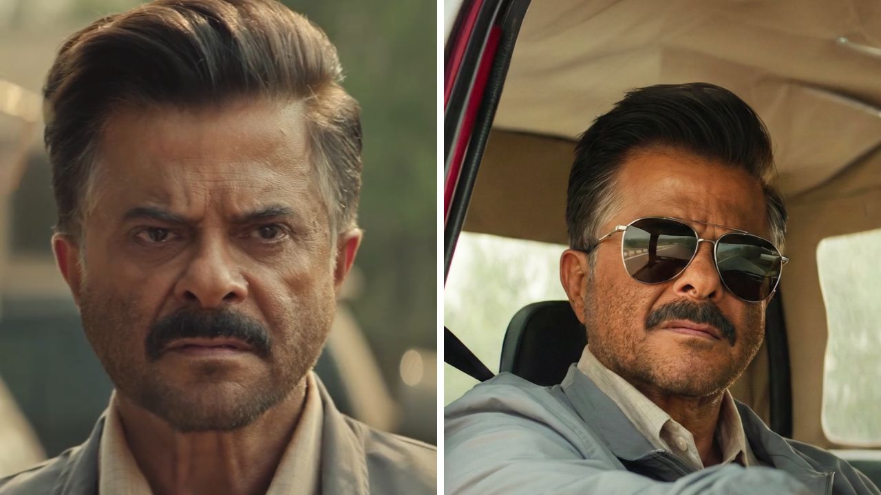 Subedaar Teaser: वयाच्या सत्तरीतही अनिल कपूरचा धबधबा; ‘सुबेदार’ मधील डॅशिंग आणि दमदार लूक समोर!