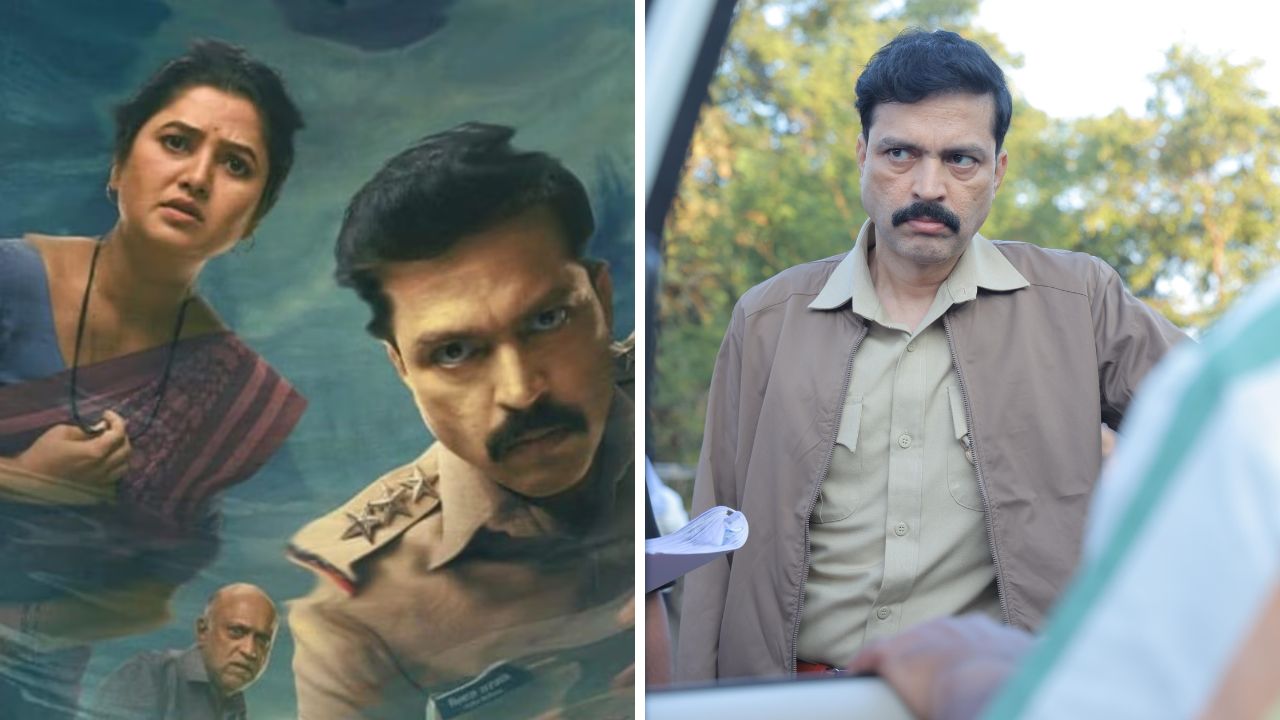 ‘Devkhel’मध्ये अंकुश चौधरीची निवड का ठरली खास? दिग्दर्शक चंद्रकांत गायकवाड यांनी केला खुलासा