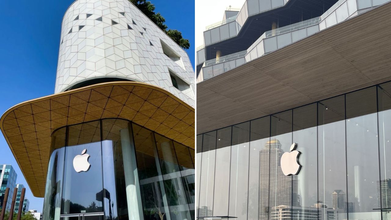 Apple चं भारतावर वाढतं प्रेम! ‘या’ शहरात लवकरच सुरू होणार नवं स्टोअर, टेकप्रेमींची उत्सुकता शिगेला