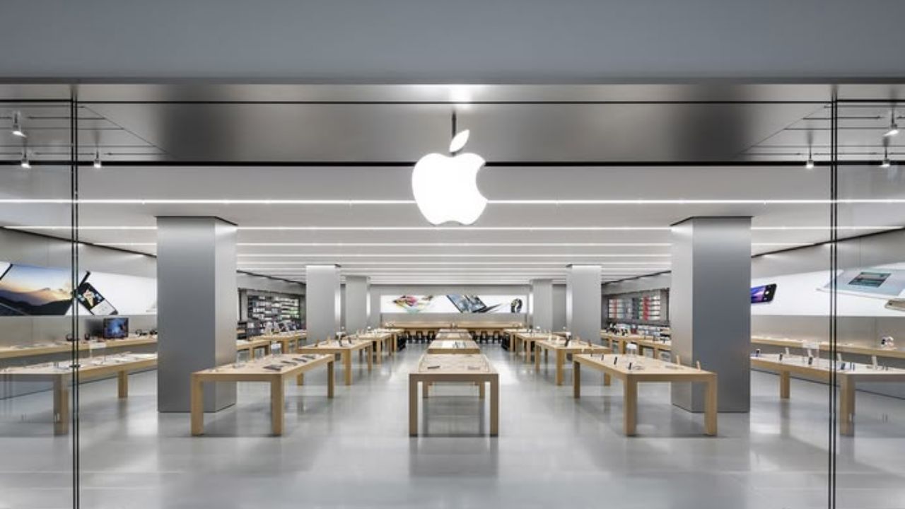 भारतातील या शहरात सुरु होणार नवं Apple स्टोअर! कधी होणार ओपनिंग? जाणून घ्या सविस्तर