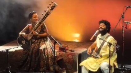 निवृत्तीनंतर अरिजीत सिंगचा पुन्हा Comeback ! कोलकातामध्ये लाईव्ह कॉन्सर्टदरम्यान गायकाला पाहून चाहते भावुक