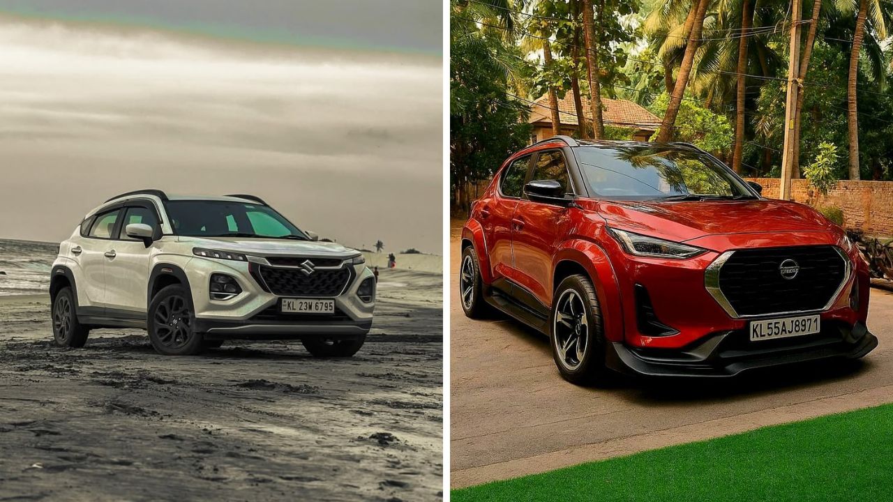 Maruti Fronx Vs Nissan Magnite: इंजिन, मायलेज, फीचर्स आणि किमतीच्या बाबतीत कोणती SUV ठरते बेस्ट?