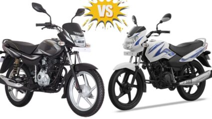 Bajaj Platina 100 की TVS Sport: रोजच्या वापरासाठी कोणती बाईक खरेदी करणे असेल फायद्याची डील?
