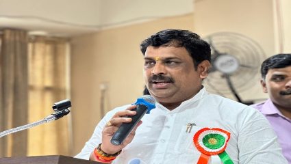 चासकमान कालवाच्या अस्थरीकरणाची सभागृहात पोलखोल! आमदार बाबाजी काळे शेतकऱ्यांच्या प्रश्नांवरुन आक्रमक