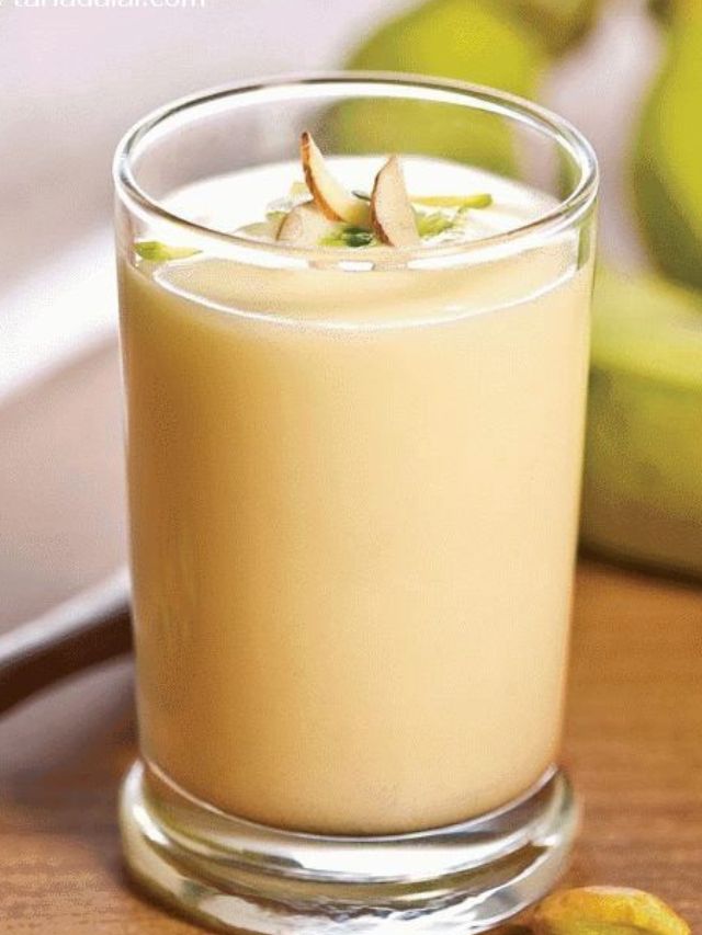 निरोगी आरोग्यासाठी दूध पिण्याची योग्य वेळ कोणती ?