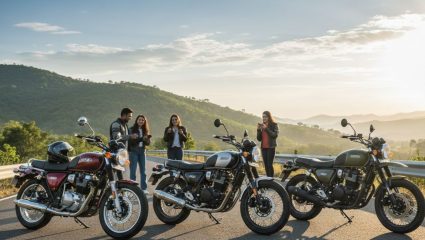 ‘या’ तीन 350CC बाईकवर धडकते प्रत्येक तरुणाचे हृदय! मायलेज 40 किमी आणि बजेट फ्रेंडली किमतीची हमी