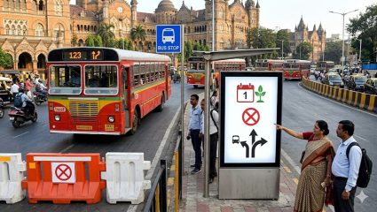 BEST Bus: 1 मार्चपासून BEST बससेवेत मोठे बदल; काही मार्ग बंद तर काही वळवले, वाचा नवीन मार्गांची यादी
