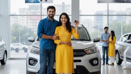 पगार 40 हजार तर बिनधास्त डोळे झाकून खरेदी करा ‘या’ कार! सेफ्टी आणि परफॉर्मन्सची मिळेल हमी