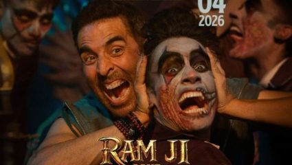 १४ वर्षांनंतर अक्षय कुमार–प्रियदर्शनची धमाकेदार एन्ट्री! ‘Bhooth Bangla’ची समोर आली पहिली झलक