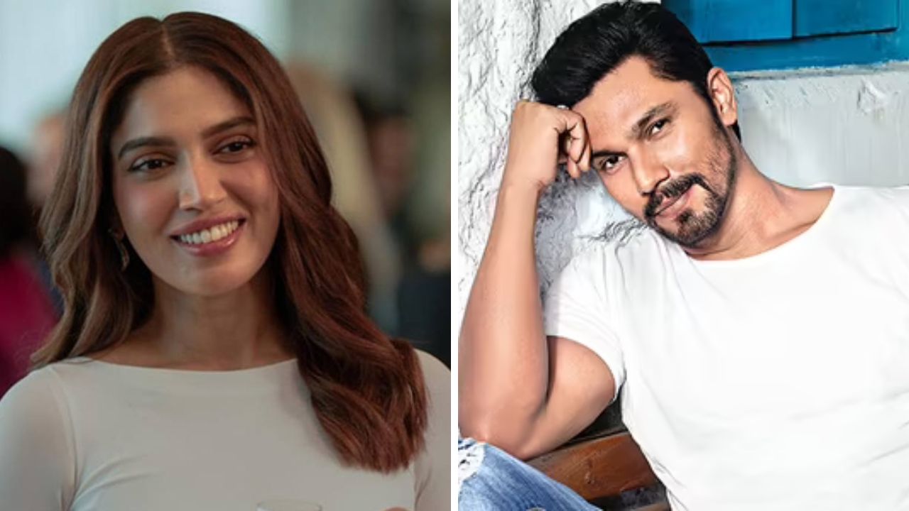 Bhumi Pednekar आणि Randeep Hooda यांचं नेमकं नातं काय? अभिनेत्रीने उघड केला मोठा खुलासा