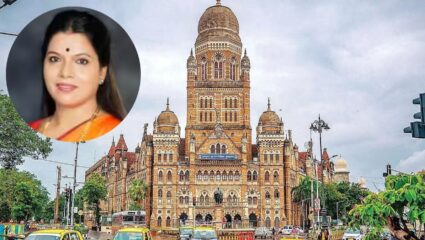 Mumbai Mayor : अखेर भाजपकडून महापौरपदाची घोषणा, तर उपमहापौर शिवसेनेचे संजय घाडी
