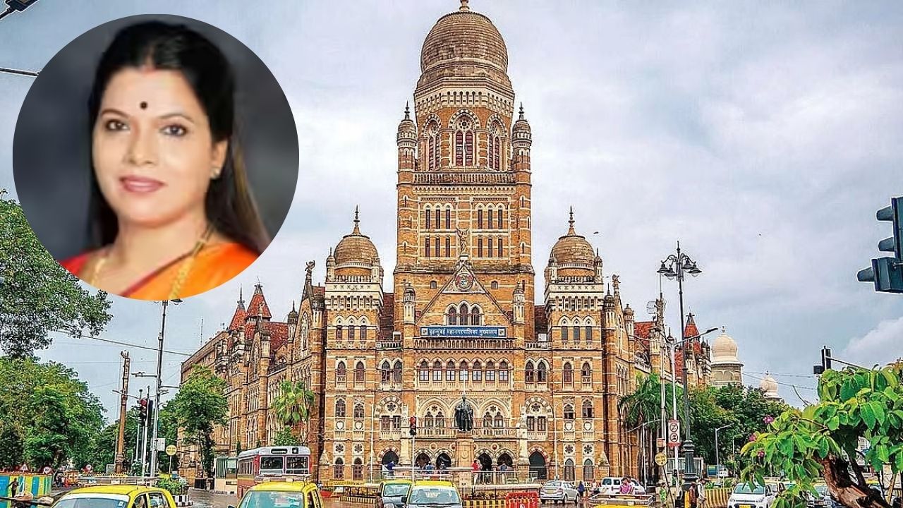 Mumbai Mayor : अखेर भाजपकडून महापौरपदाची घोषणा, तर उपमहापौर शिवसेनेचे संजय घाडी