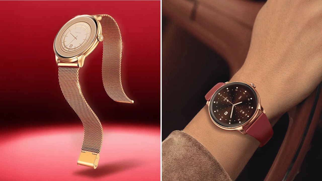 boAt ने महिलांना दिलं खास सरप्राईज! दमदार फीचर्ससह लाँच केलं नवं स्मार्टवॉच, स्टाईल आणि फिटनेस आता एकाच ठिकाणी