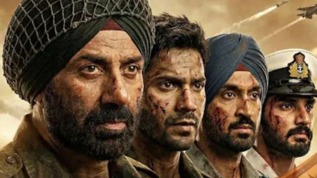 Border 2 OTT Release: थिएटरनंतर ओटीटीवरही गाजणार ‘बॉर्डर 2’;कधी आणि कुठे होणार रिलीज? जाणून घ्या
