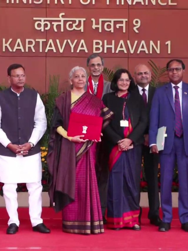 अर्थसंकल्पाचा सामान्यांना फटका की फायदा? वाचा सविस्तर